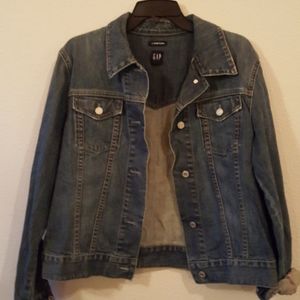 Retro Gap Jean jacket